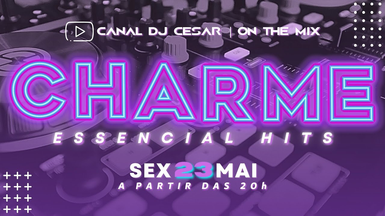 CHARME ESSENCIAL HITS | As Melhores dos Bailes | #charme #rnb #midback #flashback #newjackswing