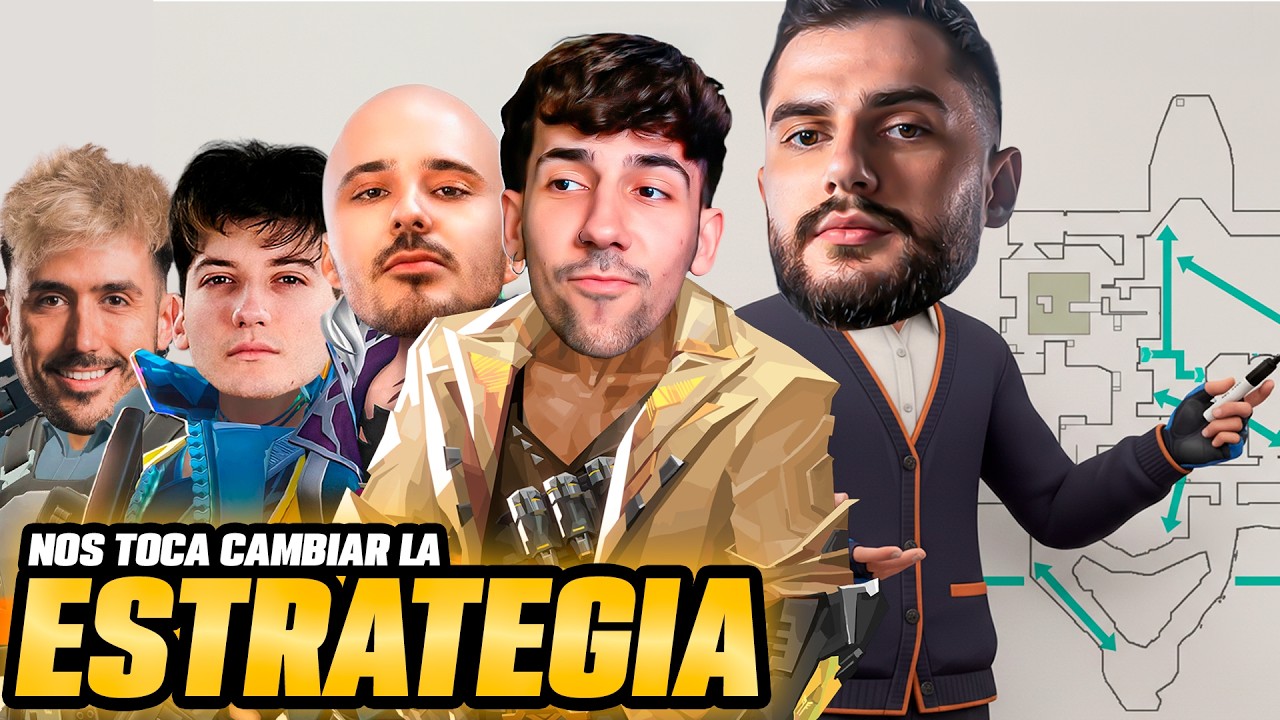 MAL ARRANQUE, TOCA CAMBIAR ESTRATEGIAS - JUBILONA PREMIER - KR&Uuml; b0rjacs