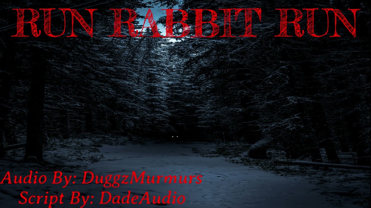 [M4A] Run Rabbit Run [Werewolf RP] [Prey] [Horror]