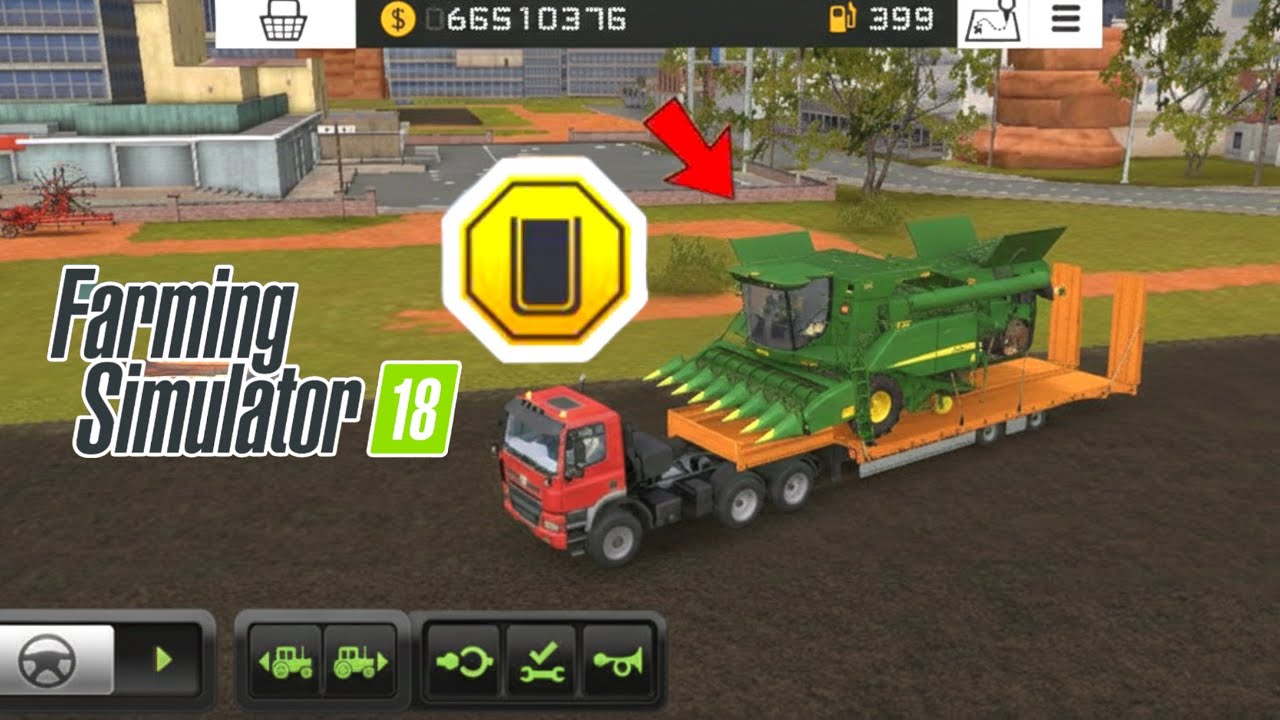 INSANE Biggest Corn Harvest in FS18 Multiplayer! 🌽🚜 | Farming Simulator 18 Gameplay