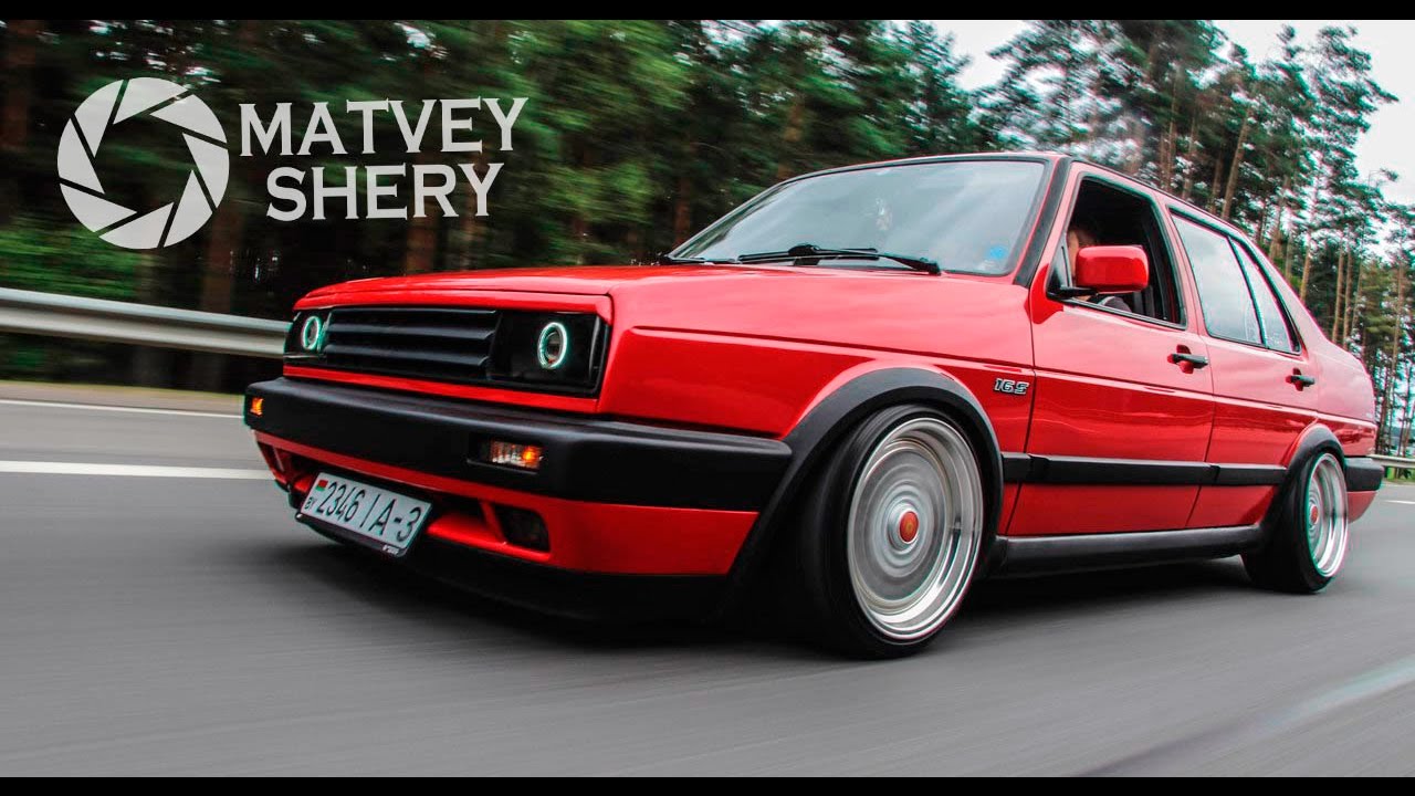 Volkswagen Jetta GTX 16s