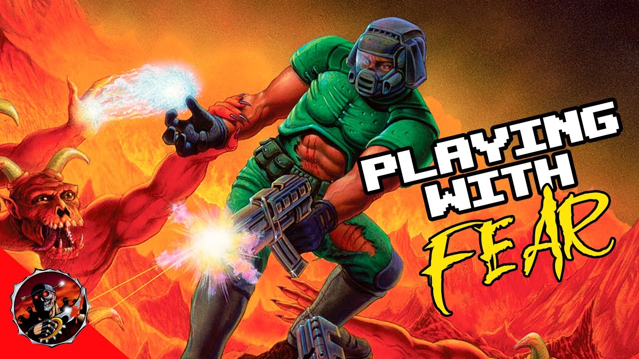 DOOM (1993-2005) Revisited - Horror Game Review