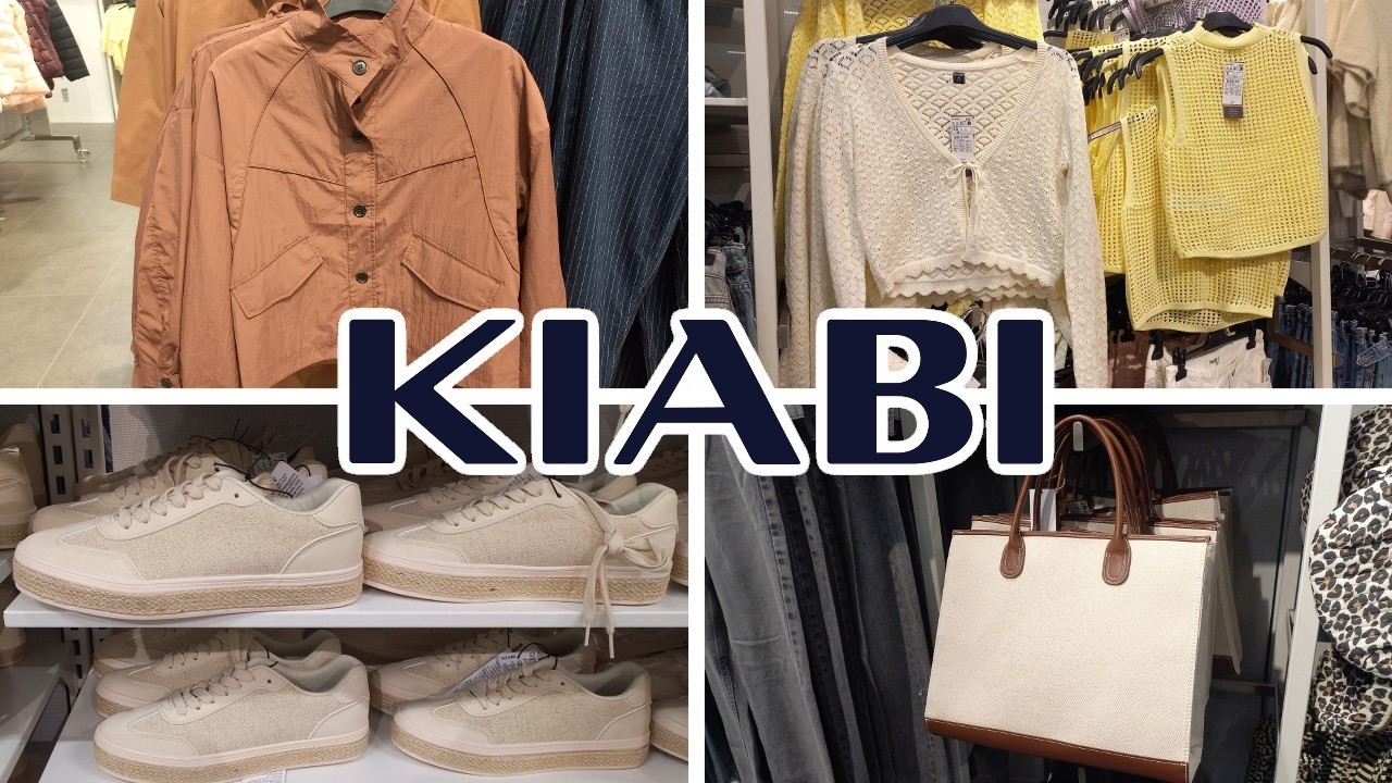 Mode femme Kiabi - 20 Février 2026