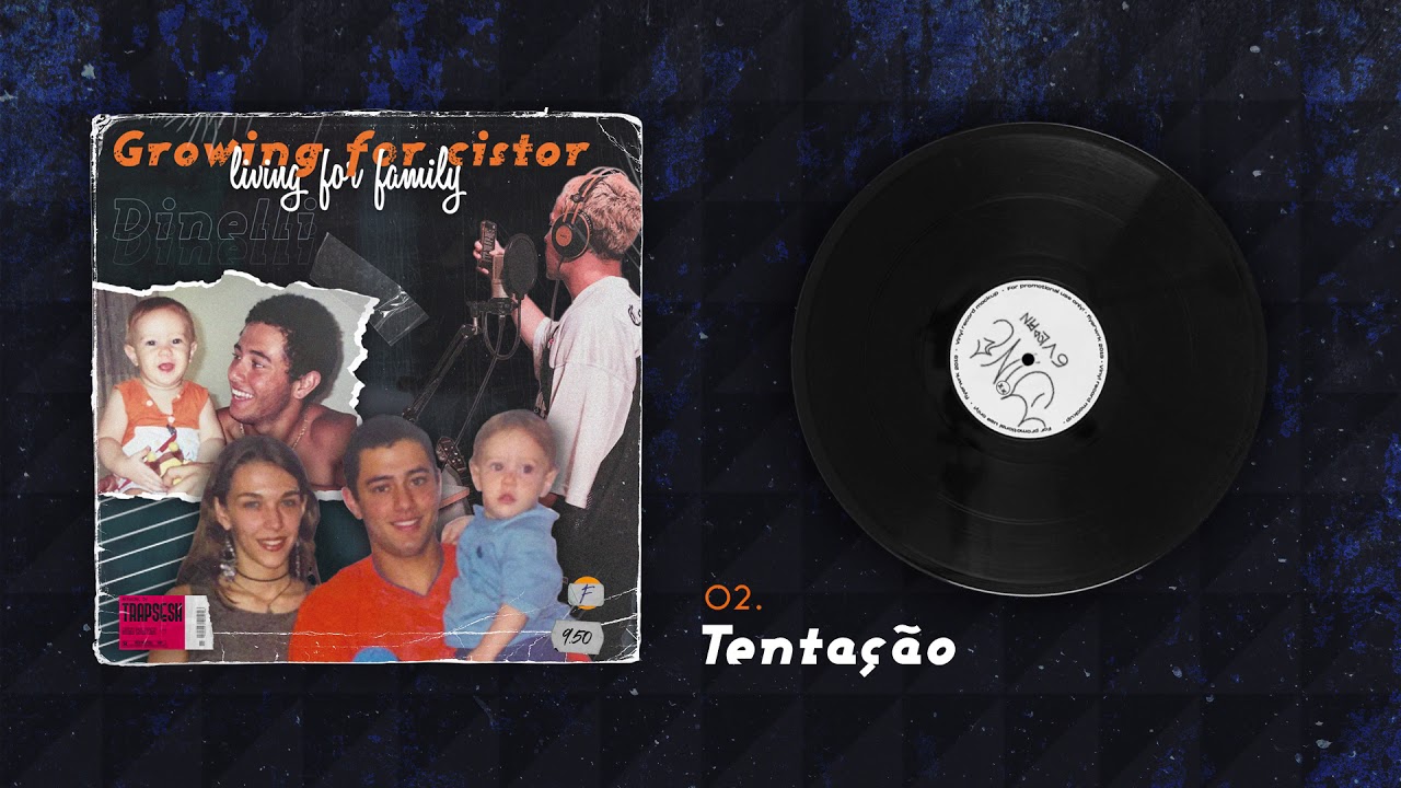 Dinelli - 2 Tenta&ccedil;&atilde;o