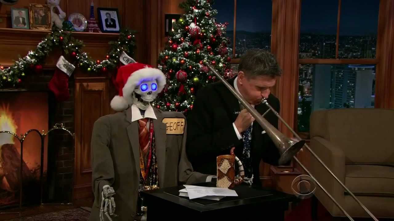 TLLS Craig Ferguson - 2012.12.21 - Cold Open and Monologue