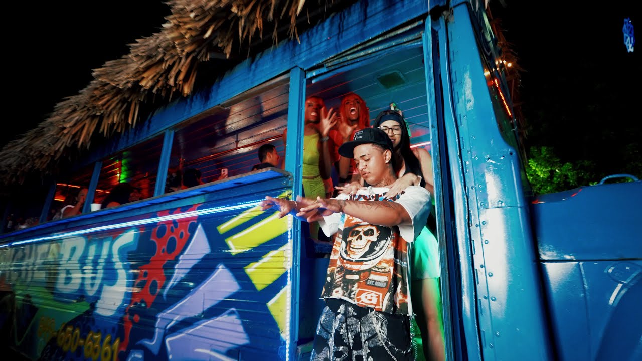 CHAKI BLEY - GRR (VIDEO OFICIAL) BY CARTER FILMS