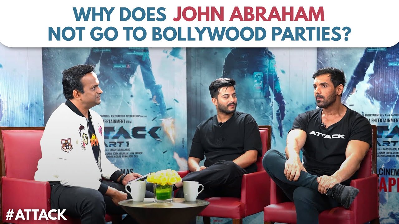 John Abraham : Akshay Kumar is one of the closest people in my life! | Attack