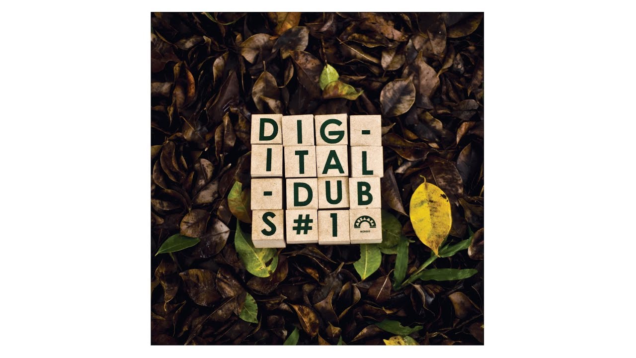 Digitaldubs #1 (álbum completo, 2010)