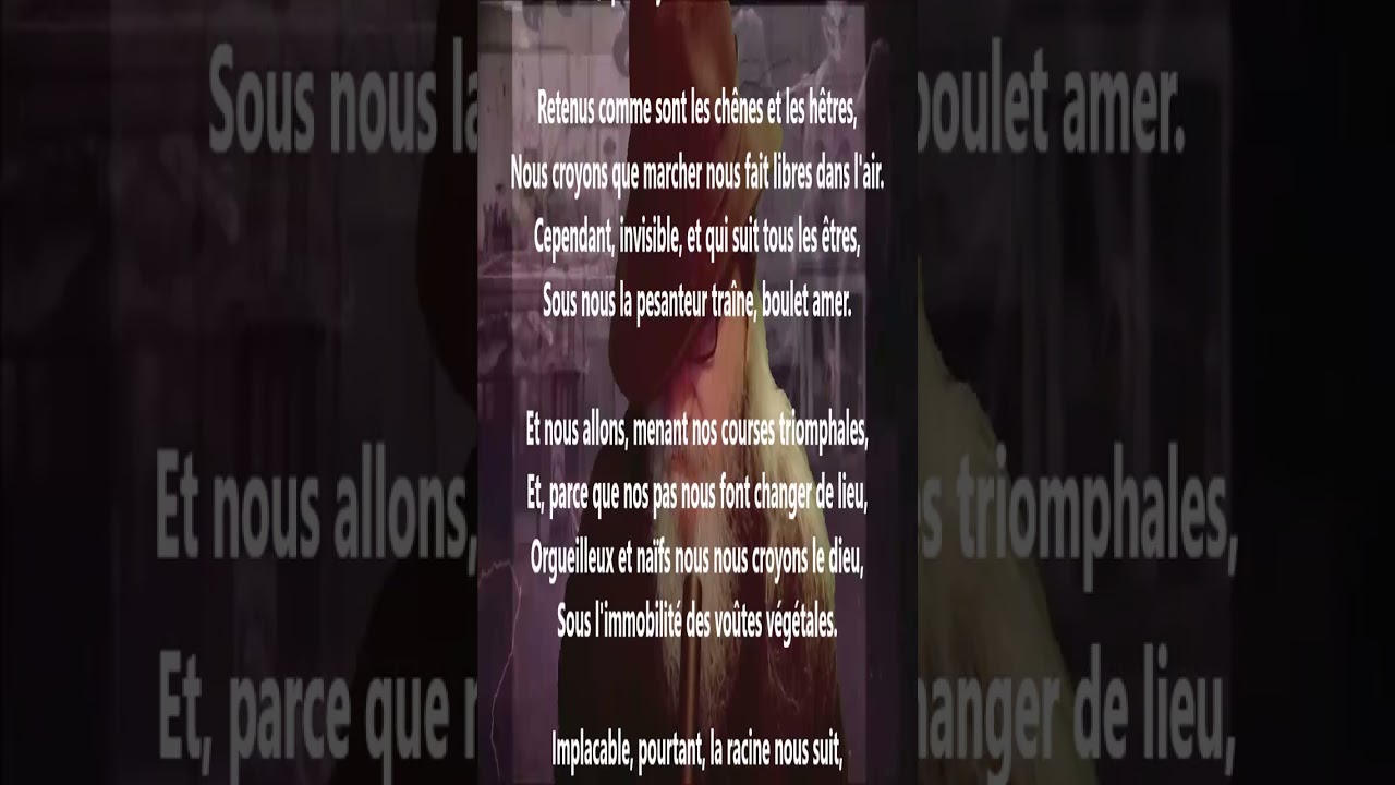 La pesanteur - Lucie Delarue-Mardrus lu par Yvon Jean