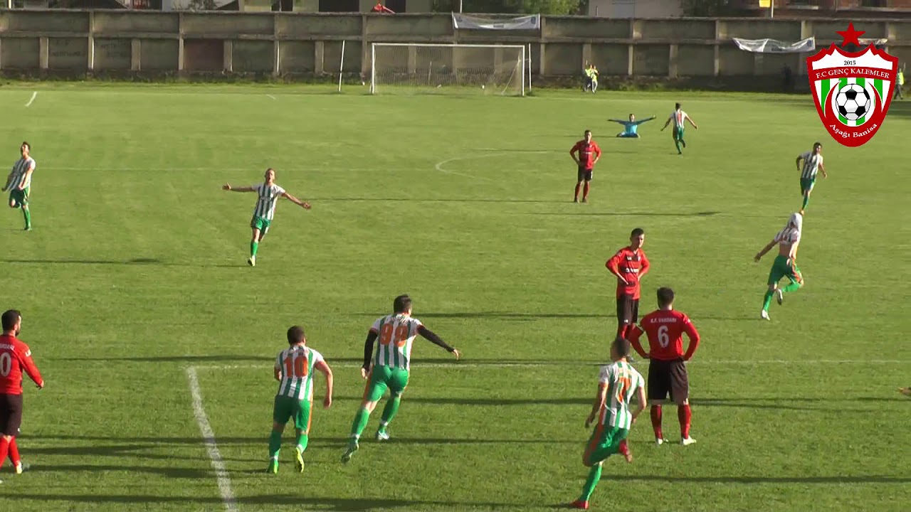 FC Gen&ccedil; Kalemler Şampiyonluk Klibi (13.05.2018)