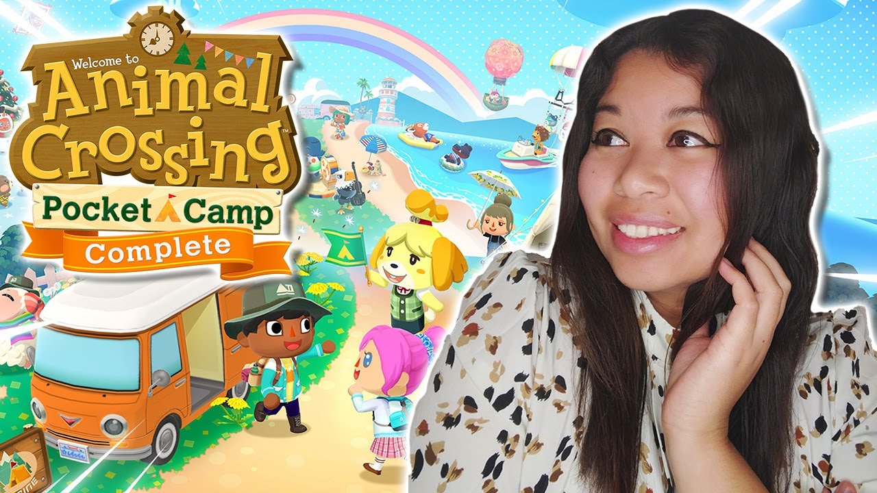 Episode 1 - Je DÉCOUVRE Animal Crossing : Pocket Camp Complete | Mon RETOUR sur le JEU ! 🏕️