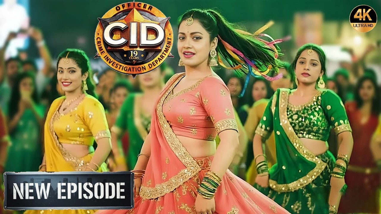 Gangster की शादी मैं नचनिया बनकर पोहोची Shreya और Purvi | CID New Episode 2026 | सी.आई.डी.