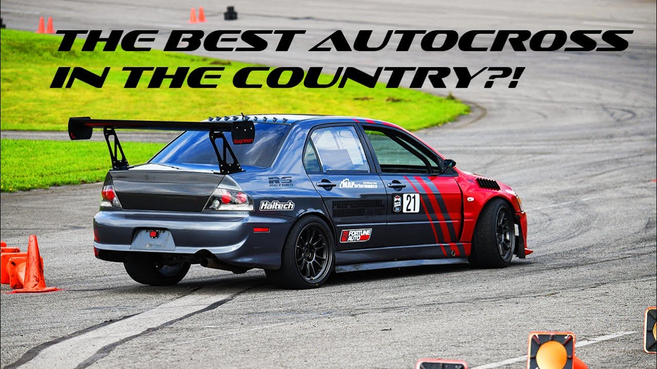 23' UMI King of the Mountain Autocross Evo 9