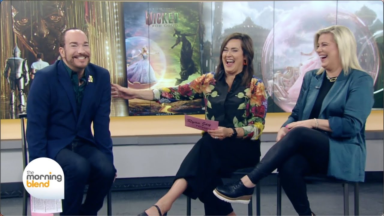 WICKED For Good Trailer Reaction, How to Train Your Dragon, Materialists & Echo Valley Reviews