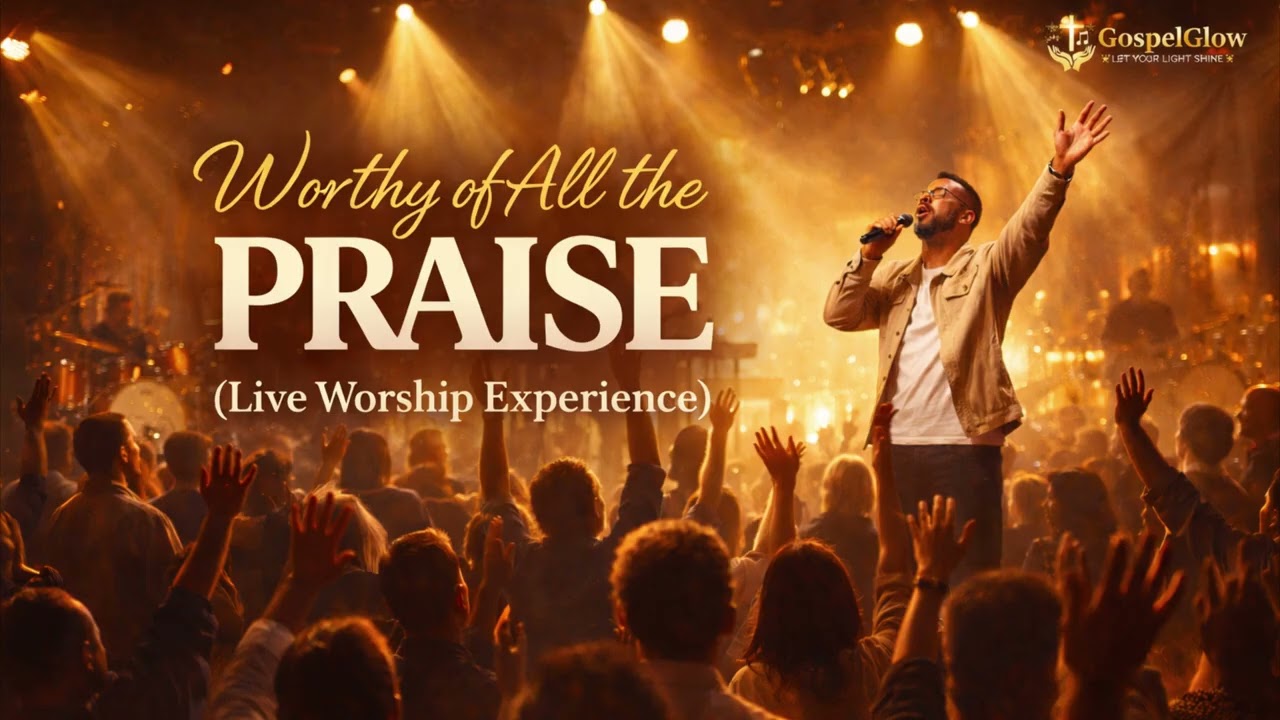 Worthy of All The Praise (Live Worship Experience)