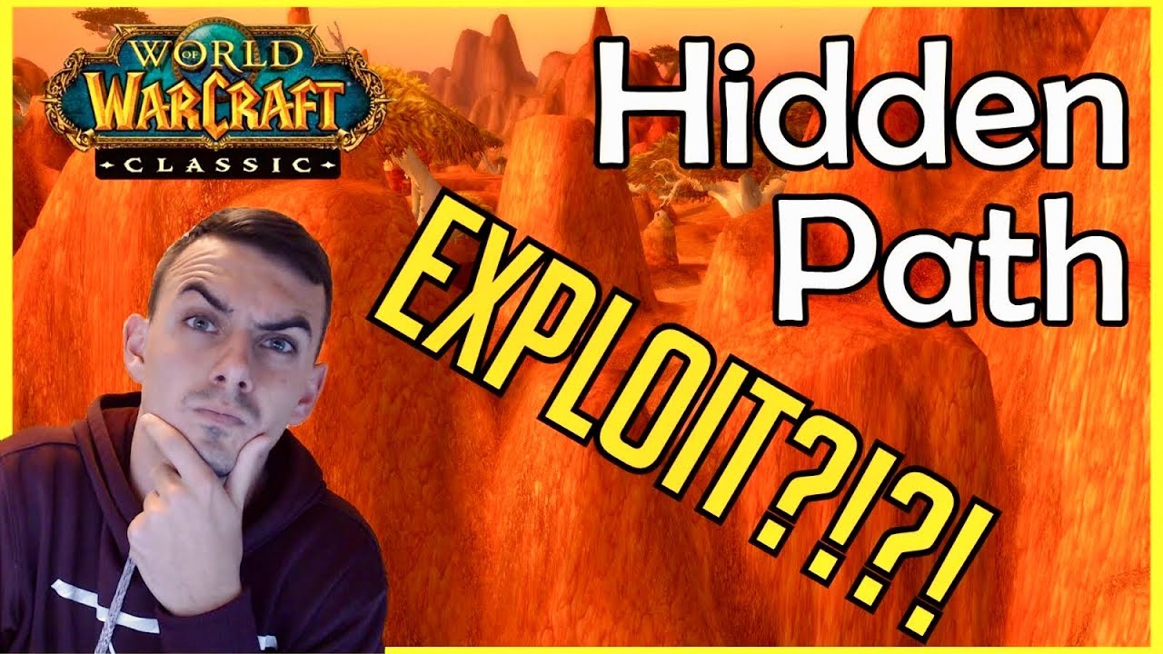 Classic WoW | How To Level Faster Exploit: Orcs and Trolls Vanila World Of Warcraft