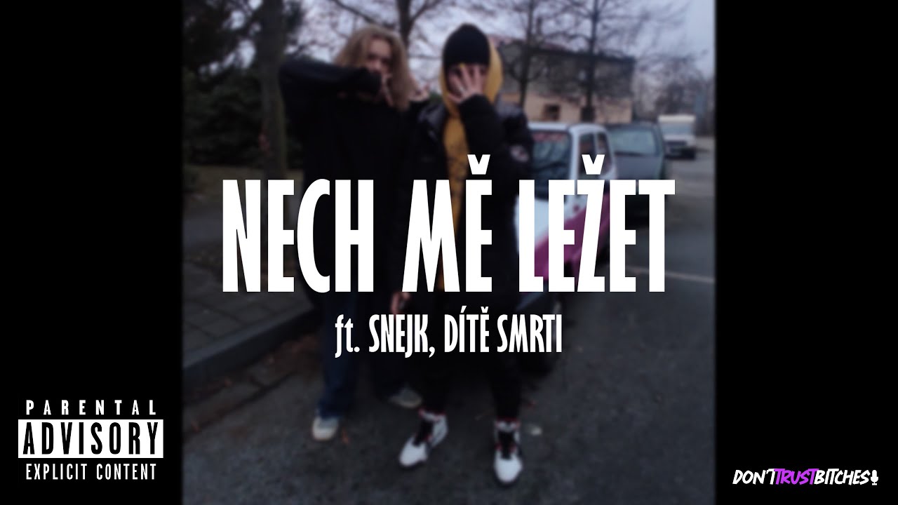 ZERRY - NECH MĚ LEŽET (ft. SNEJK, KATSU) [OFF.VIDEO]