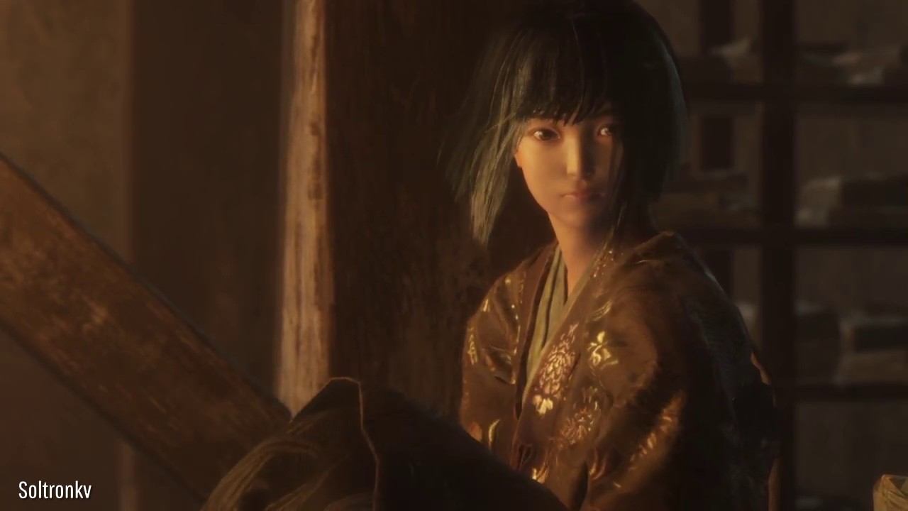 Sekiro Shadows Die Twice : Introduction