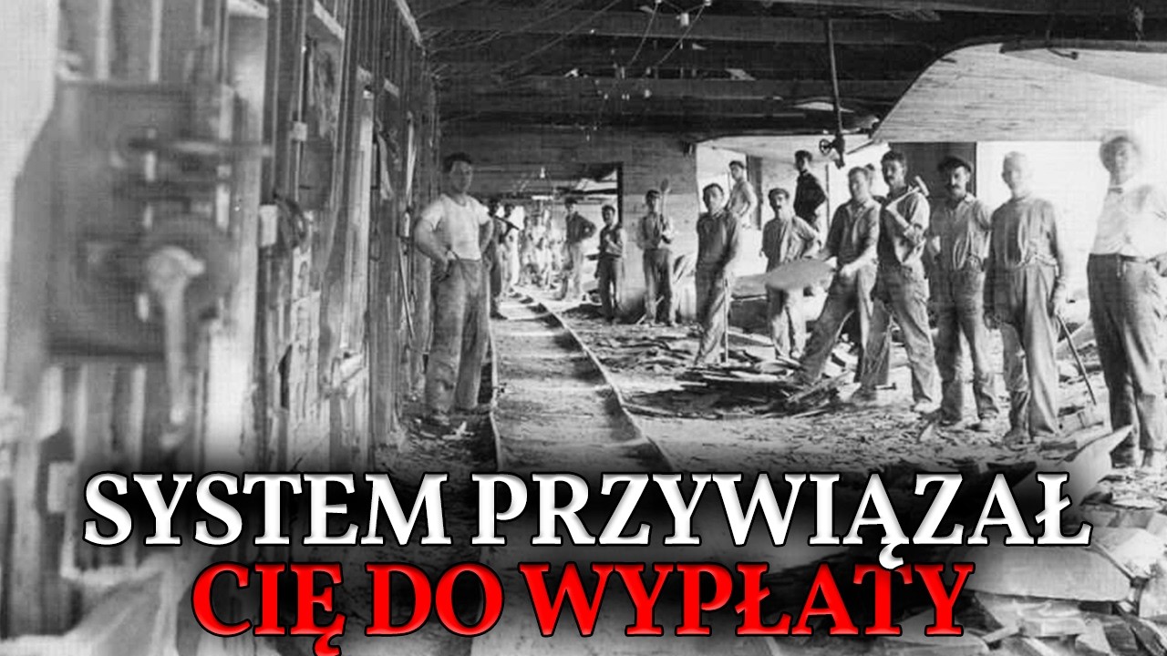 SMYCZ PENSJI. Kiedy wypłata stała się jedynym sposobem na przeżycie