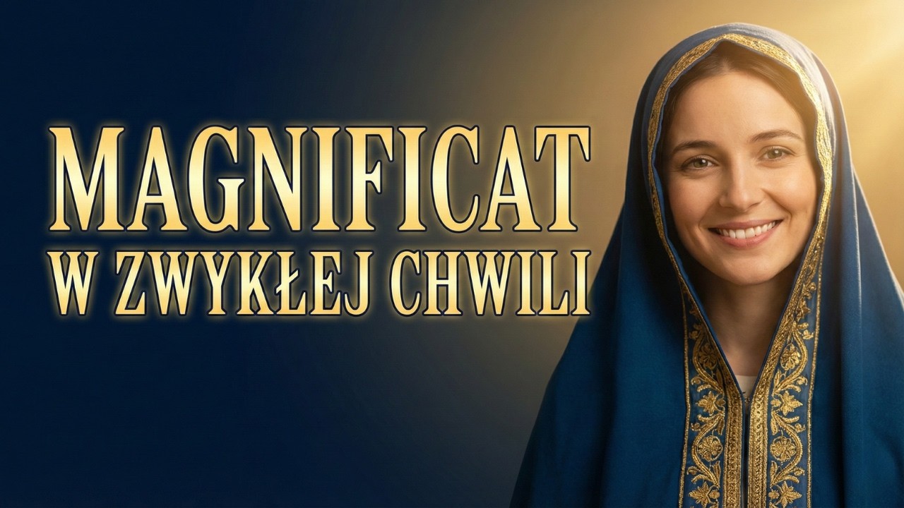 Magnificat w Zwykłej Chwili: Pieśni Maryjne do Modlitwy i Ukojenia