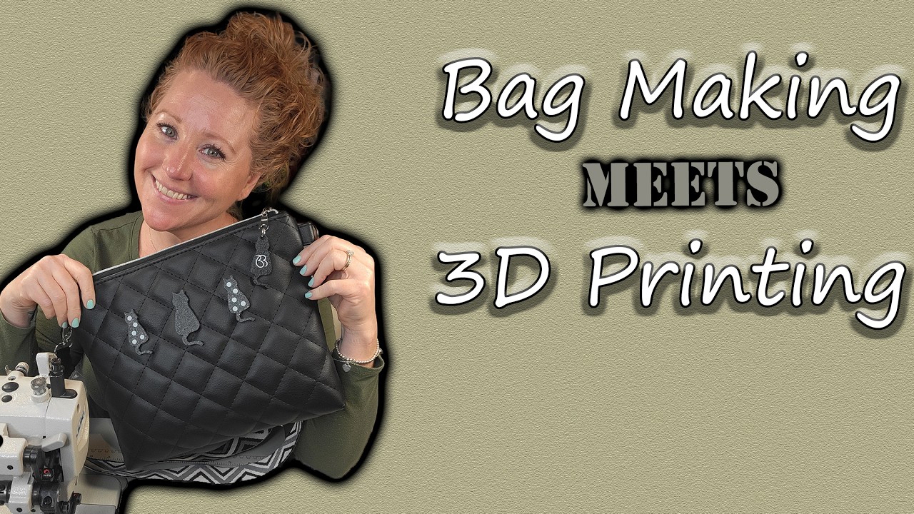 3D Printing and Sewing