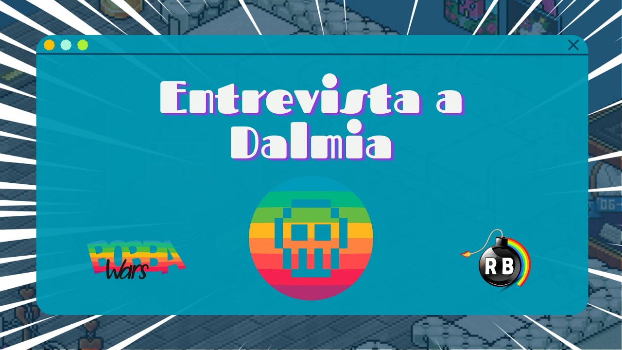 Entrevista con la Staff Dalmia en Habbo