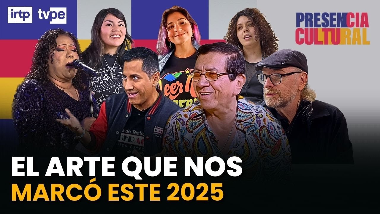 Lo mejor del arte y la cultura en 2025 | &ldquo;Presencia cultural&rdquo;