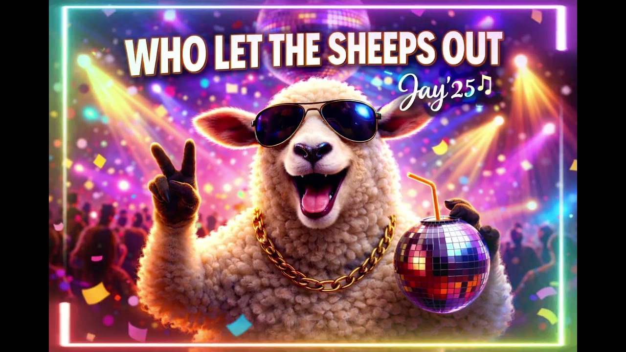 Who let the Sheeps out?! - Malle Mix - by Jay'25 