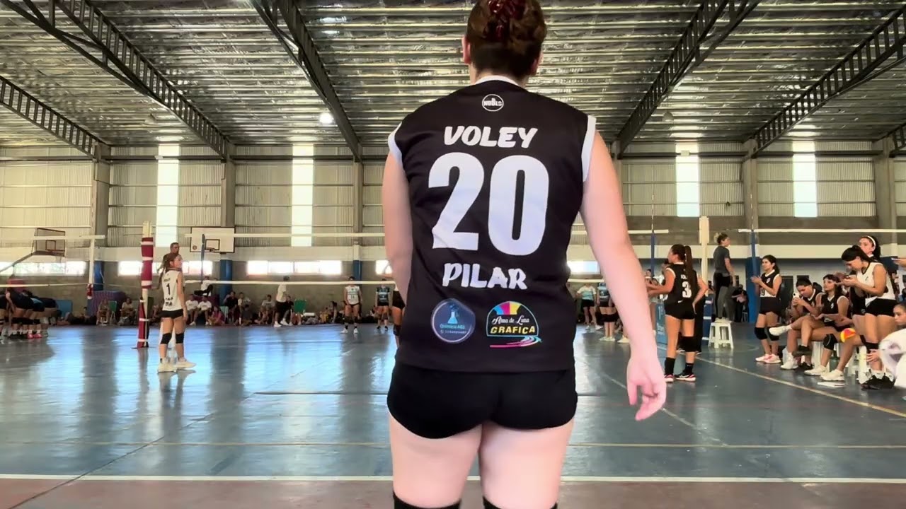 Copa Brown 2026-Claypole vs 9 de Temperley-SET2-Sub16-Voley femenino 