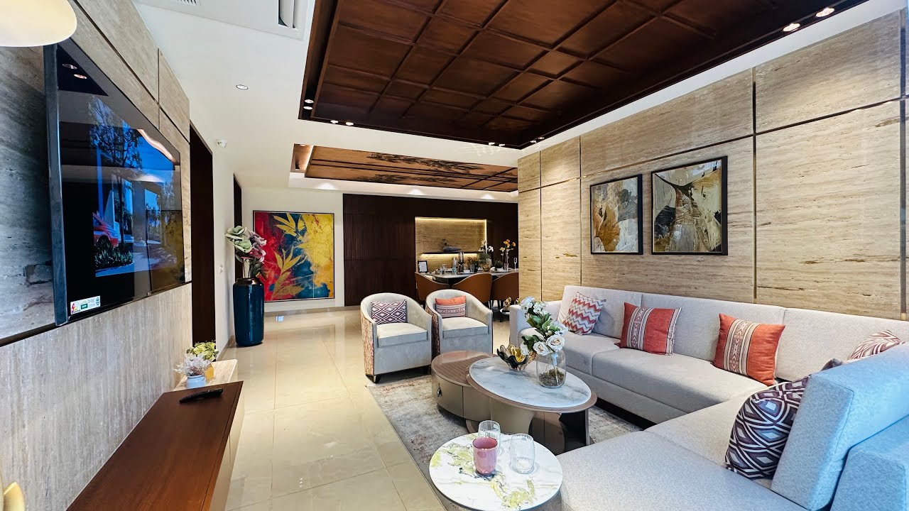 Jaipur’s Most Talked- Premium Home Design | Spacious Flats With Modern Amenities & Commercial Space