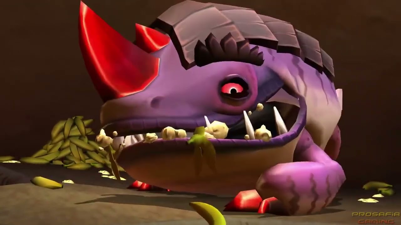 Donkey Kong Country Returns HD - All Bosses (No Damage) - Reversed!