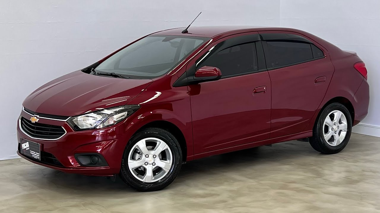 Prisma LT 1.4 Flex - 2019 - Único Dono