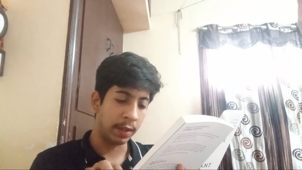 Reading a Book to Improve My English | Day 1 (2 February 2026)