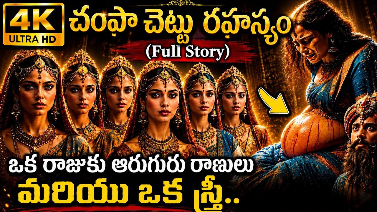 దేవతలా కనిపించిన మోహిని — రాజు జీవితాన్ని మార్చిన అద్భుత సంఘటన ✨ | Telugu Emotional Story