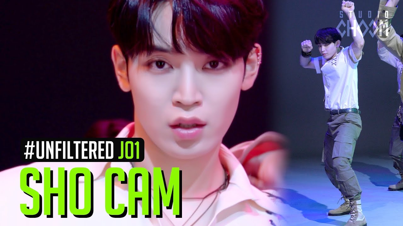 [UNFILTERED CAM] JO1 SHO 'Born To Be Wild' 4K | BE ORIGINAL