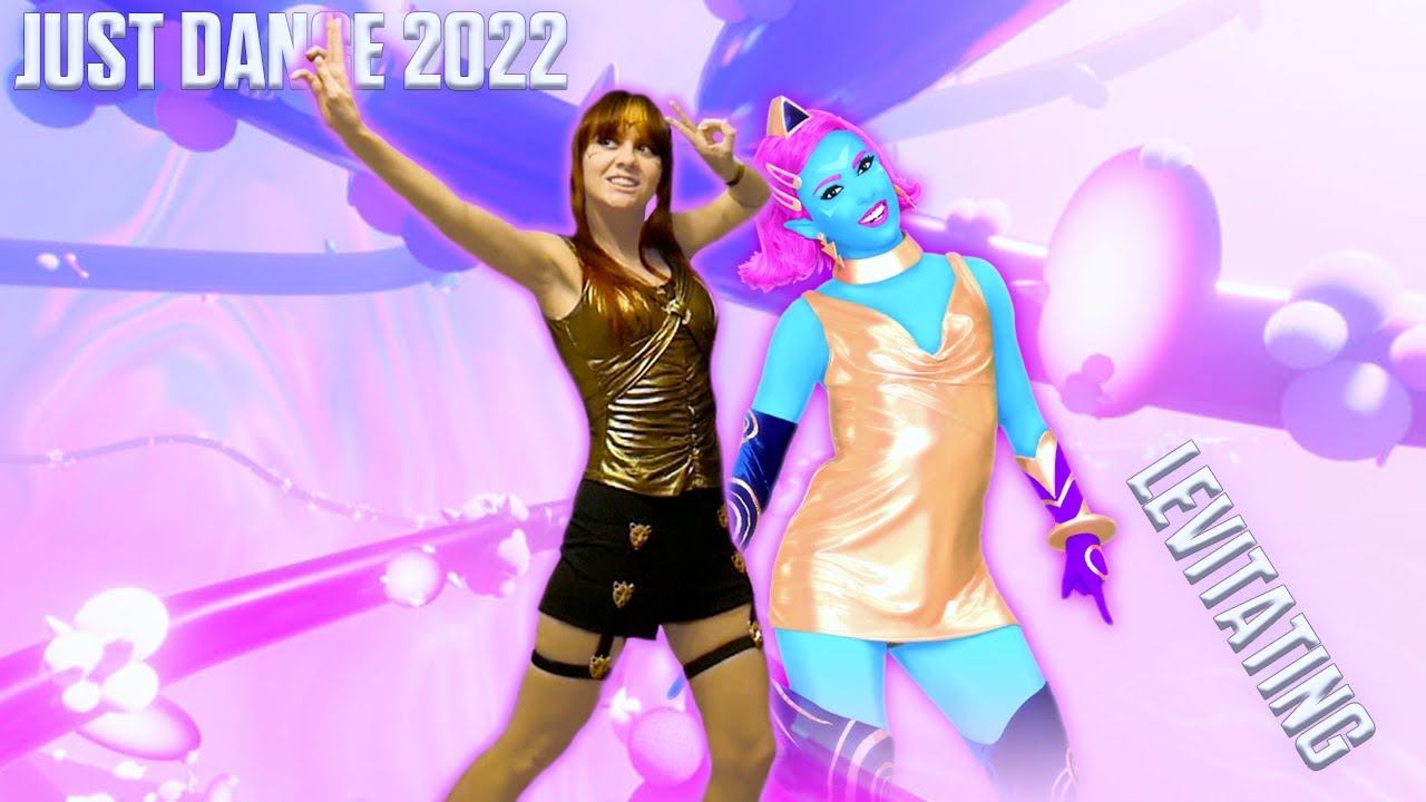 Levitating - Dua Lipa | Just Dance 2022