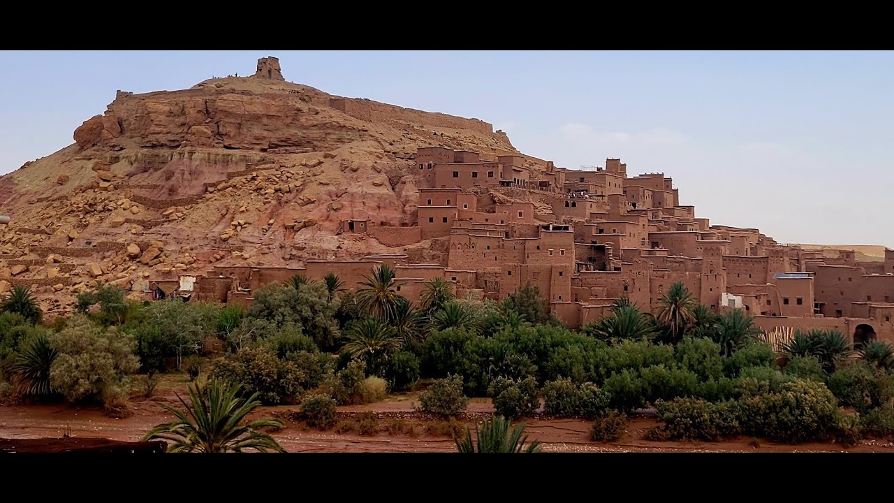 QUARZAZATE -ZAGORA