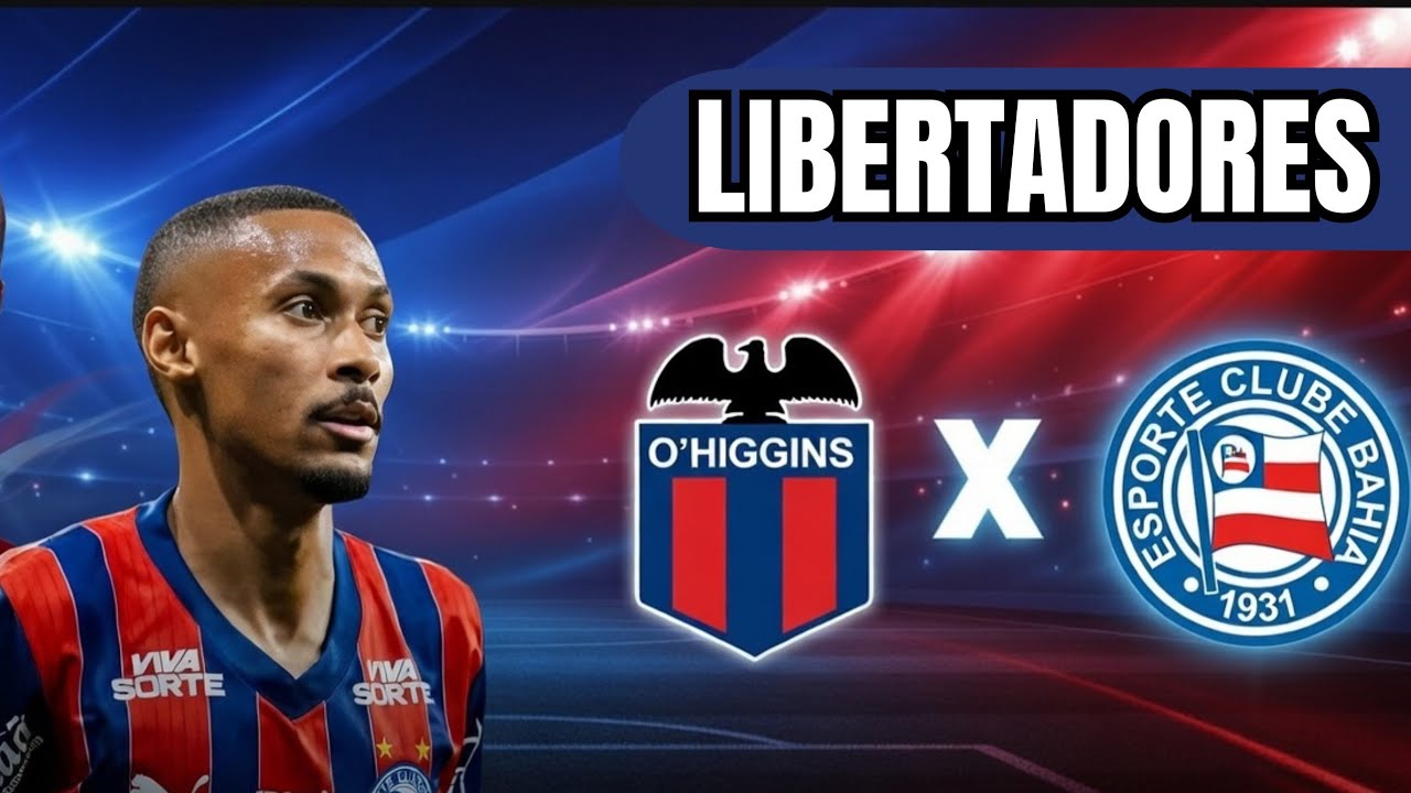 QUEM É O OHIGGINS? TUDO SOBRE O TIME QUE VAI ENFRENTAR O BAHIA NA LIBERTADORES 