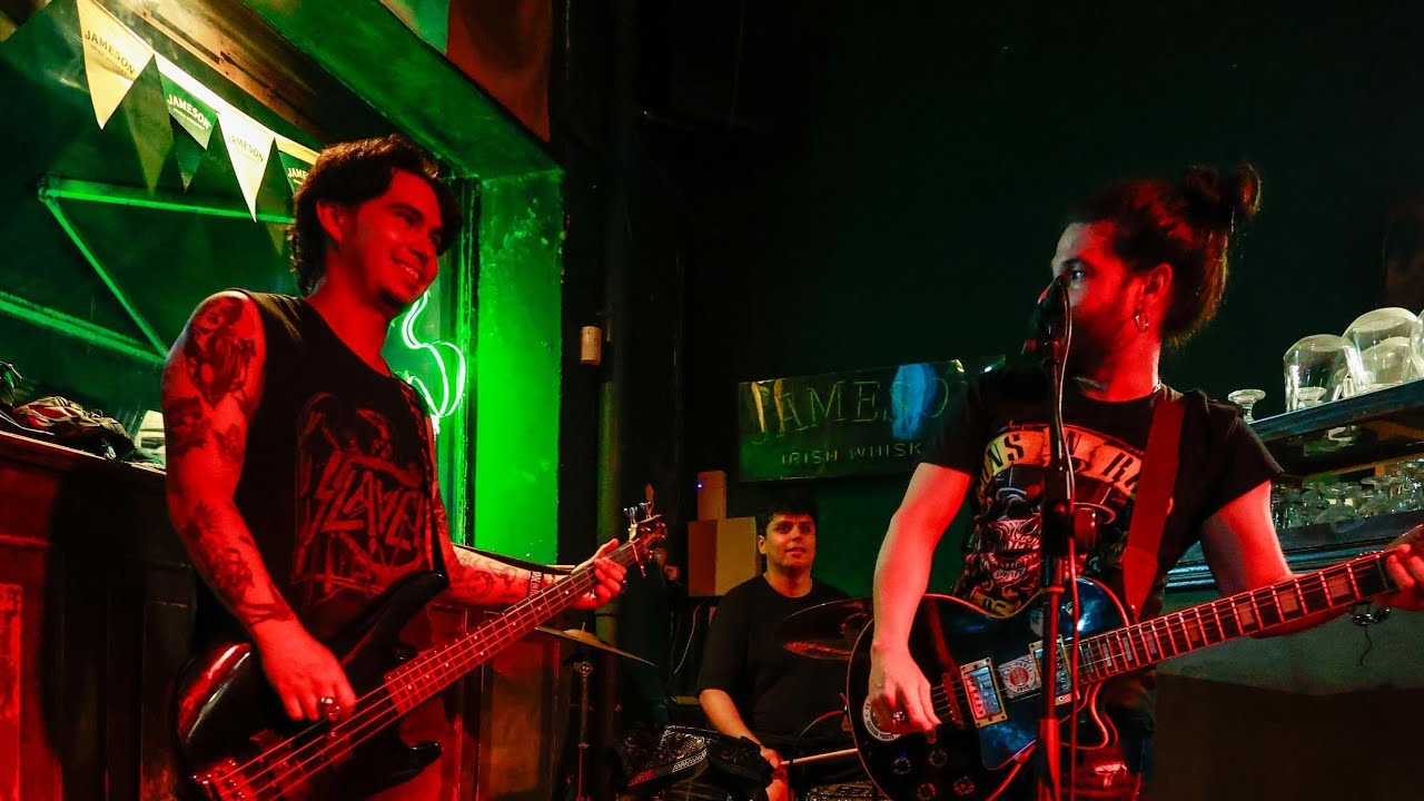 🔥 SOMOS BLIND SOUL 🔥Somos una banda de rock y covers que lleva al escenario potencia, actitud 