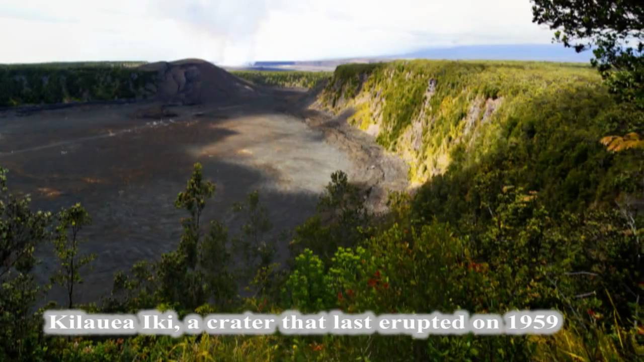 Pele vs Poli'ahu - Battle of Big Island (Hawai'i Island)