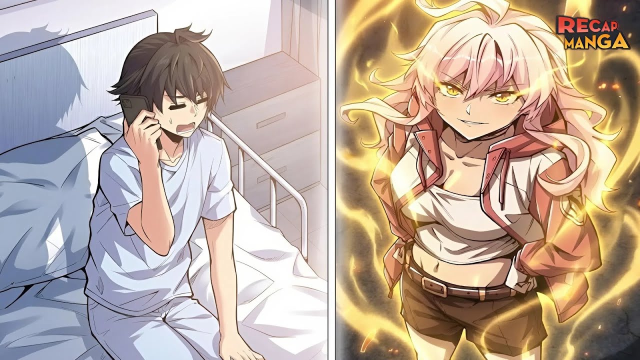 Jobless By Day, He Transforms Into A Woman To Fight An S-Rank Monster