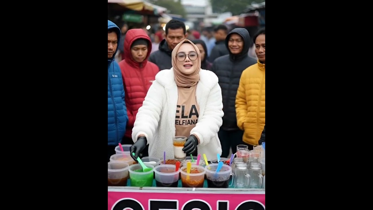 Kumpulan video Ai lucu, bikin kalian nangis 😭