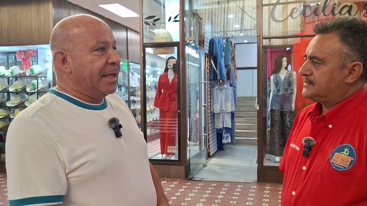 Visitamos y recordamos la zona comercial de Guadalupe Victoria Dgo Mex 