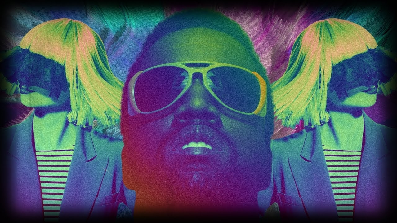 flashing lights x cheap thrills [mash-up] - kanye west x sia