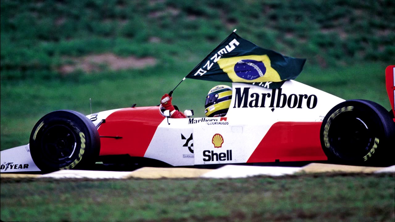 Tema da Vit&oacute;ria - Ayrton Senna - HQ / 256/432 Hz