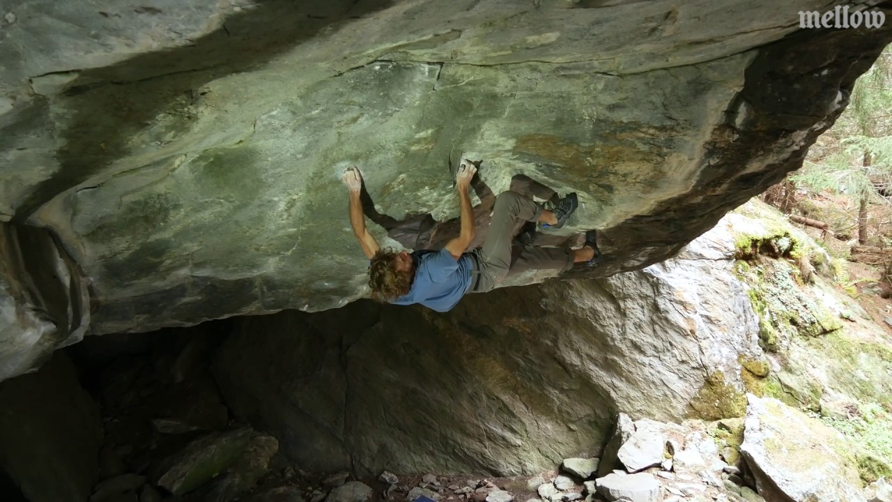 Clément Lechaptois - Foundation's Edge (8C/V15)