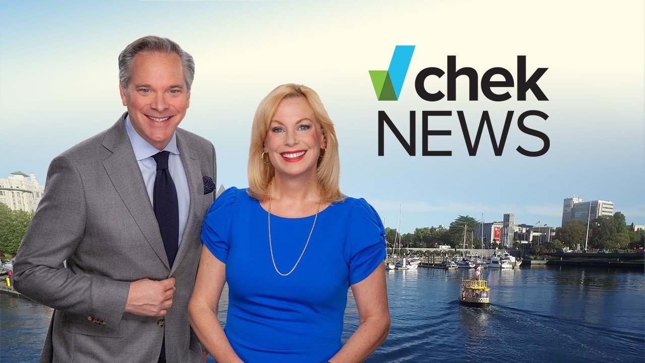 CHEK News at 5 for July 4, 2026