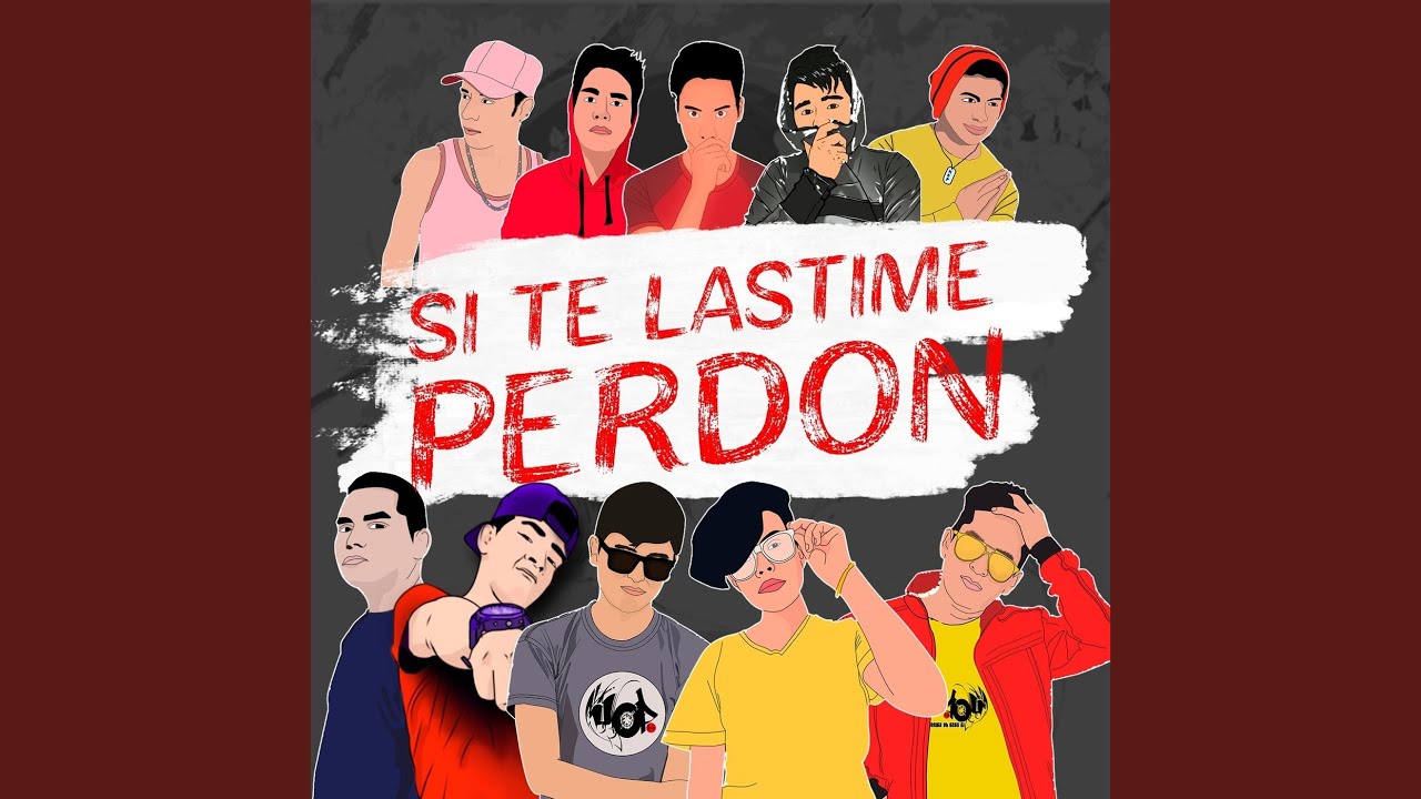 Si Te Lastime Perdon (Remix)
