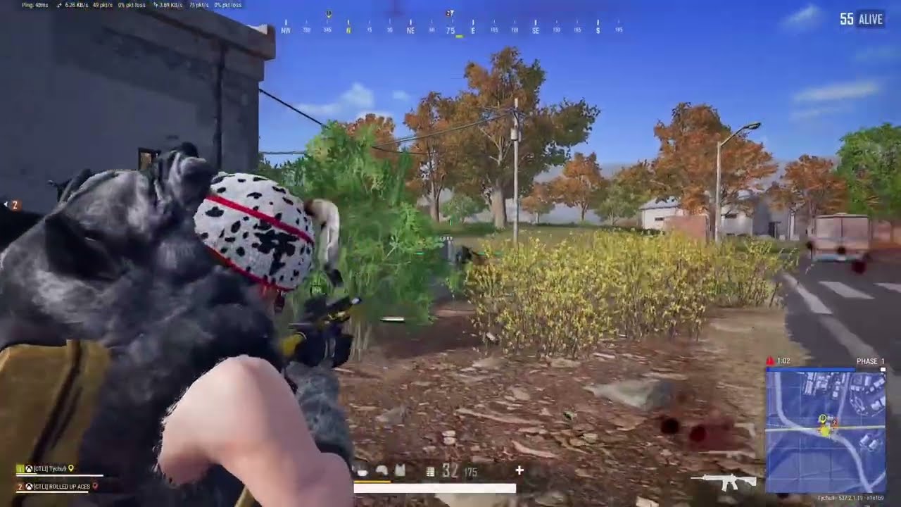 PUBG: Re-Covered & Re-Armed