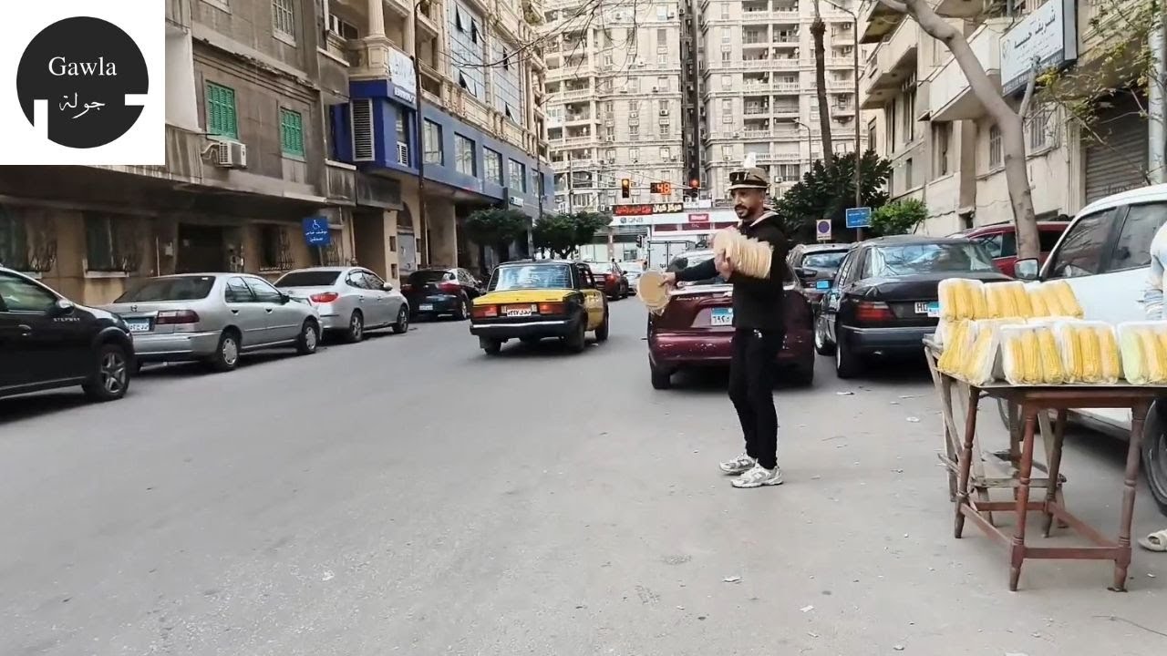 "من شارع لشارع… حكاية مشي في سموحة"